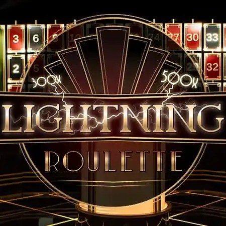 Lightning Roulette online slot from Evolution – play at 500-casino.se